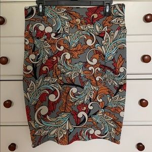 LuLaRoe Cassie Pencil Skirt